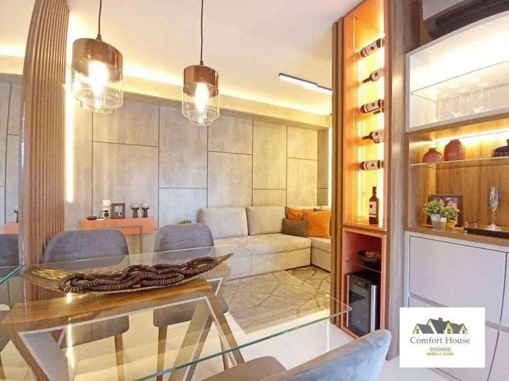 Apartamento, 3 quartos, 93 m² - Foto 1