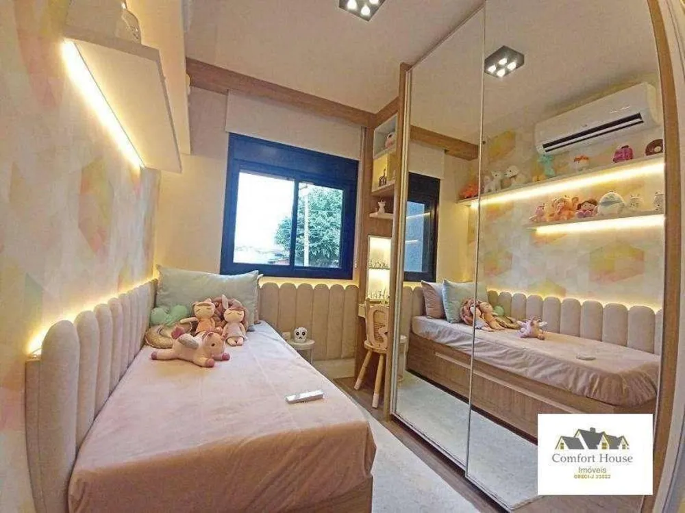 Apartamento, 3 quartos, 93 m² - Foto 5
