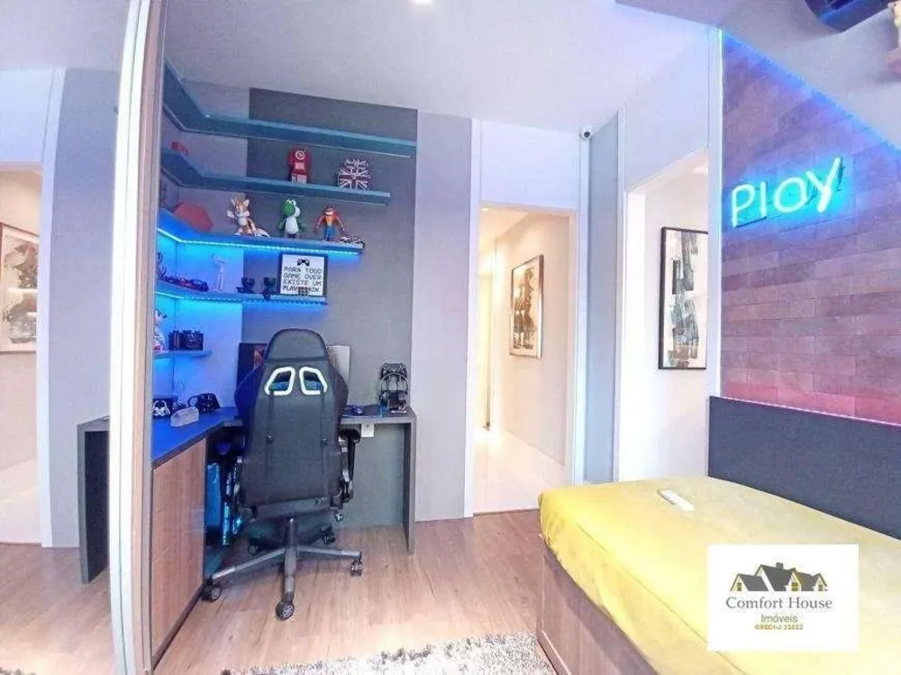 Apartamento, 3 quartos, 93 m² - Foto 10