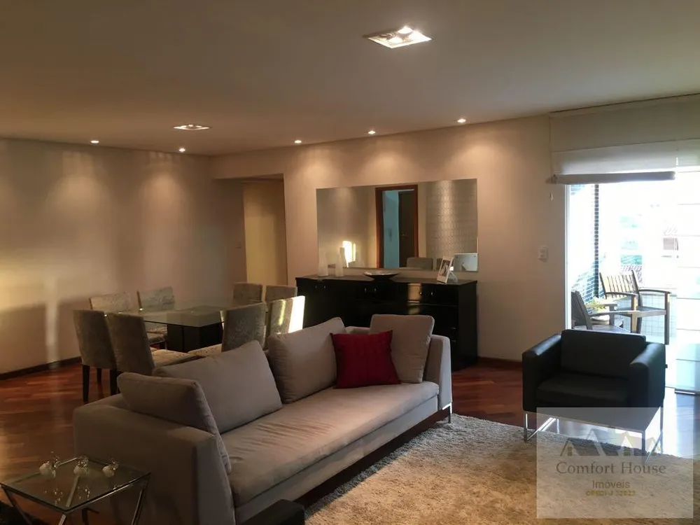 Apartamento, 3 quartos, 155 m² - Foto 9