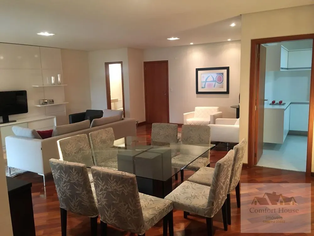 Apartamento, 3 quartos, 155 m² - Foto 4