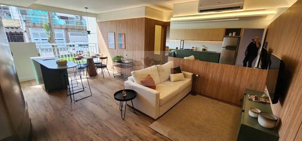 Apartamento, 2 quartos, 51 m² - Foto 6