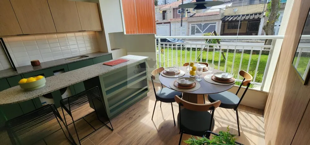 Apartamento, 2 quartos, 51 m² - Foto 2