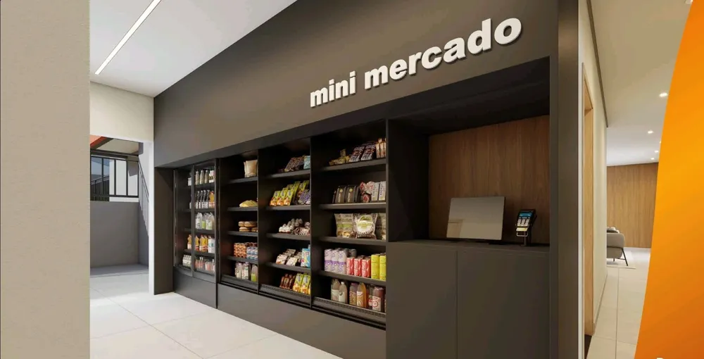 Casa, 2 quartos, 36 m² - Foto 4