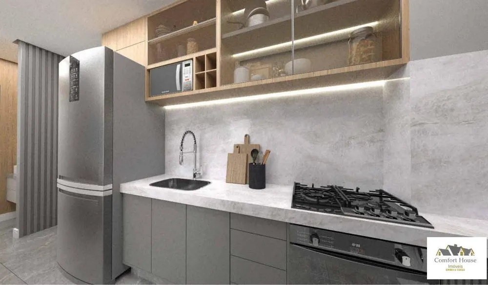 Casa, 2 quartos, 36 m² - Foto 2