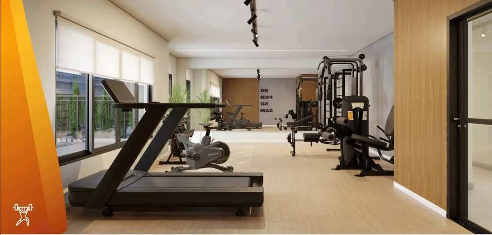 Casa, 2 quartos, 36 m² - Foto 9