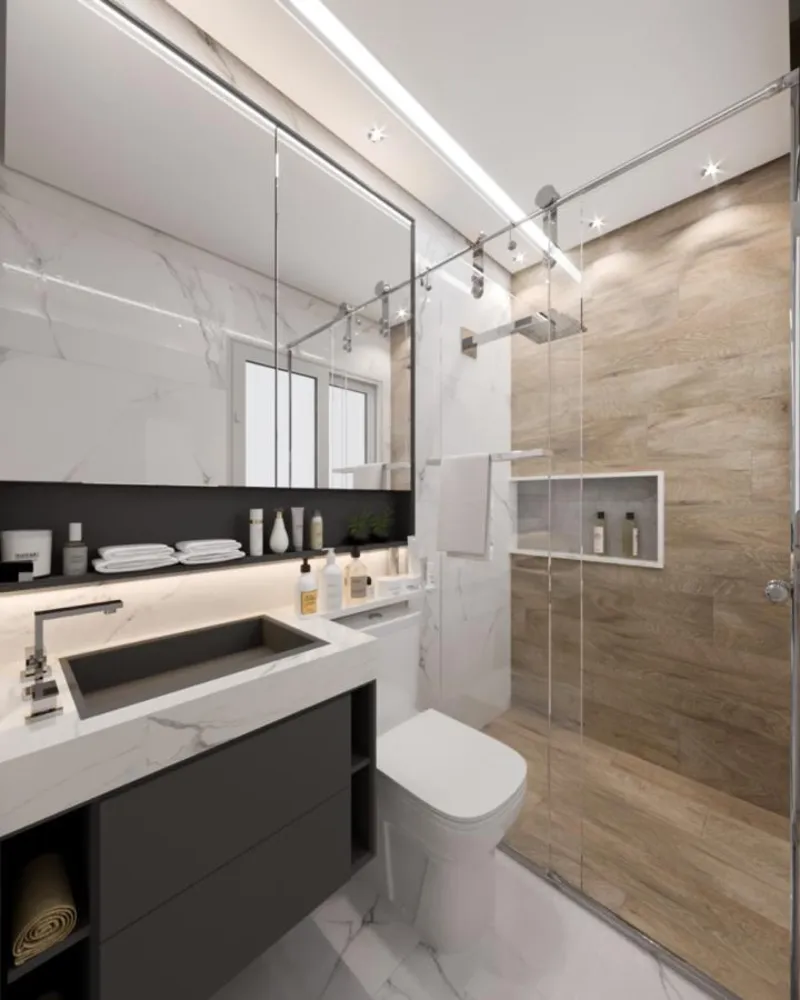Cobertura, 3 quartos, 111 m² - Foto 5