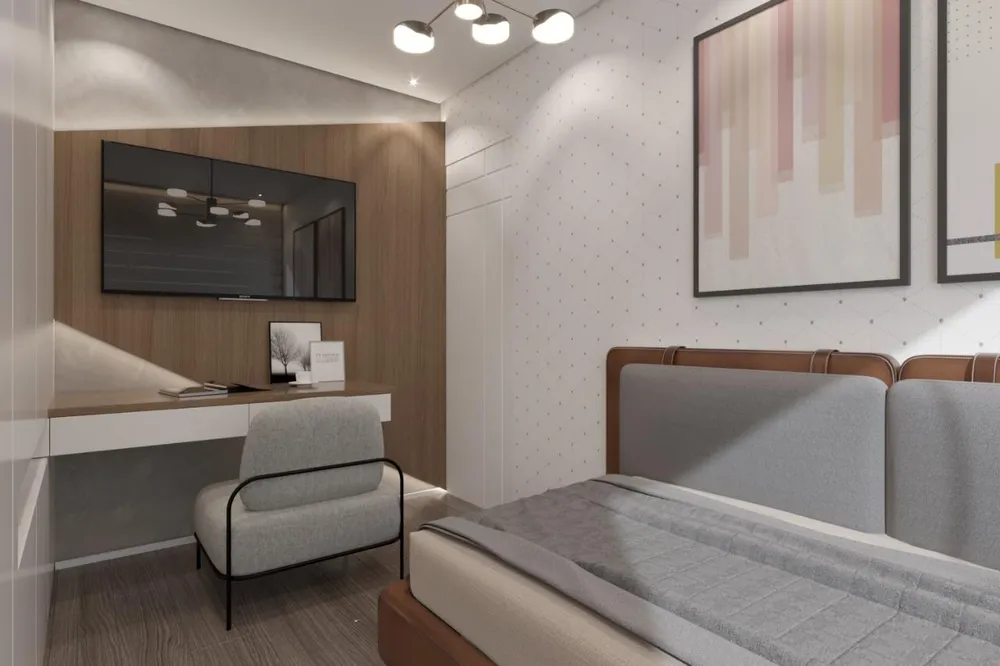 Cobertura, 3 quartos, 111 m² - Foto 6