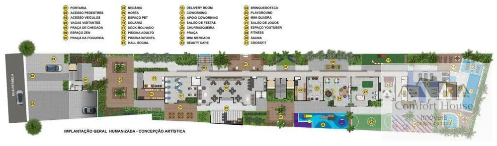 Apartamento, 3 quartos, 75 m² - Foto 13
