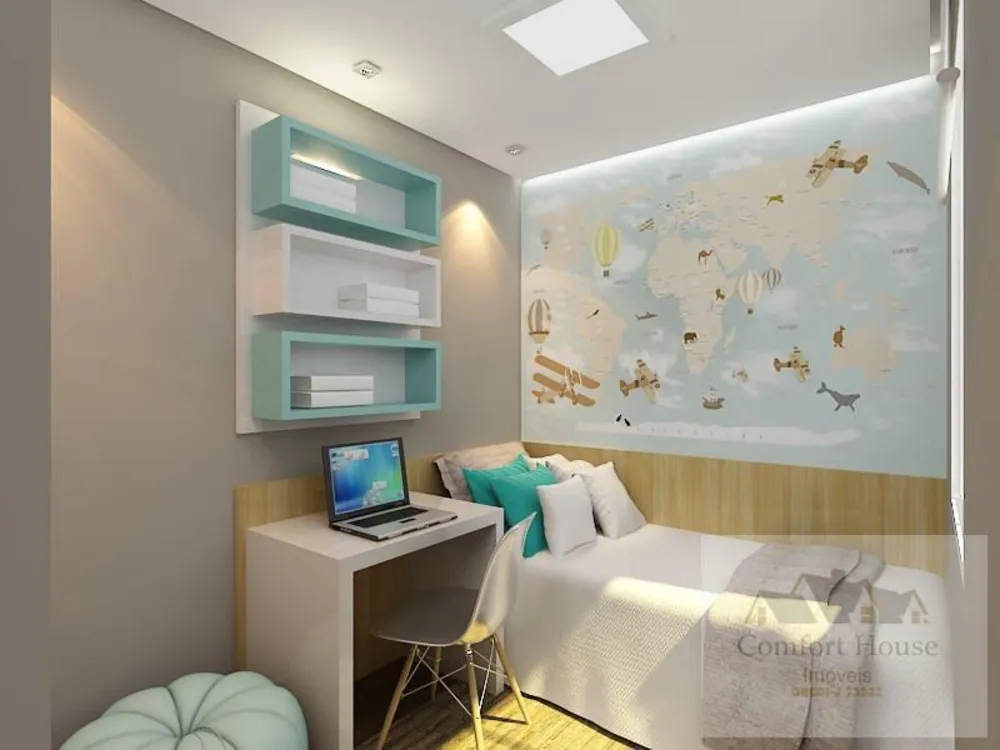 Casa, 2 quartos, 49 m² - Foto 8