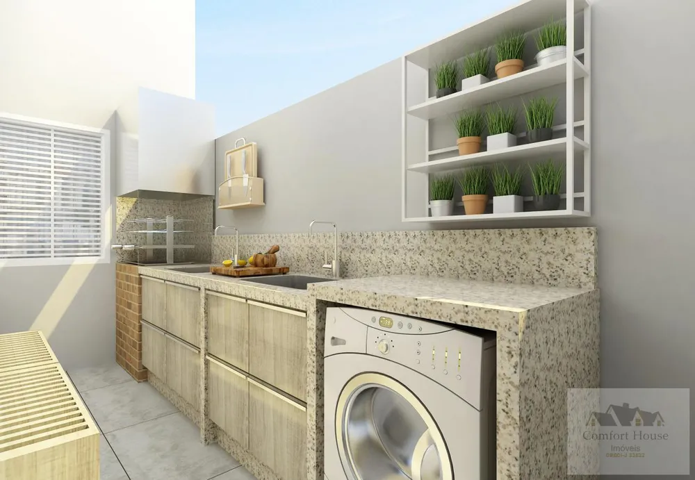 Casa, 2 quartos, 49 m² - Foto 3
