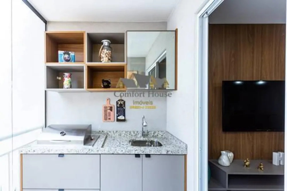 Apartamento, 2 quartos, 46 m² - Foto 1