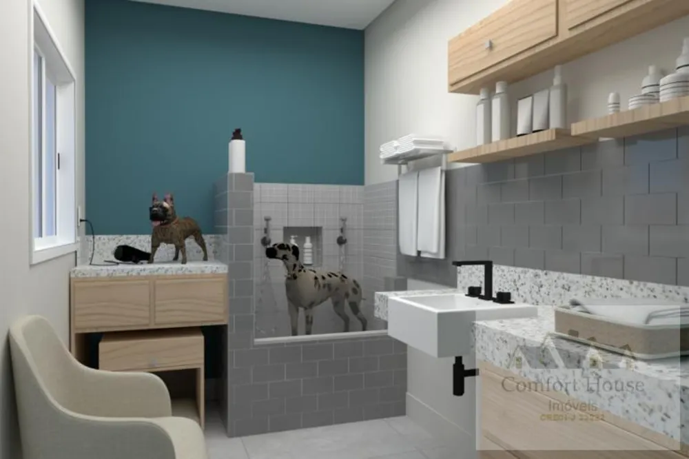 Casa, 2 quartos, 46 m² - Foto 15