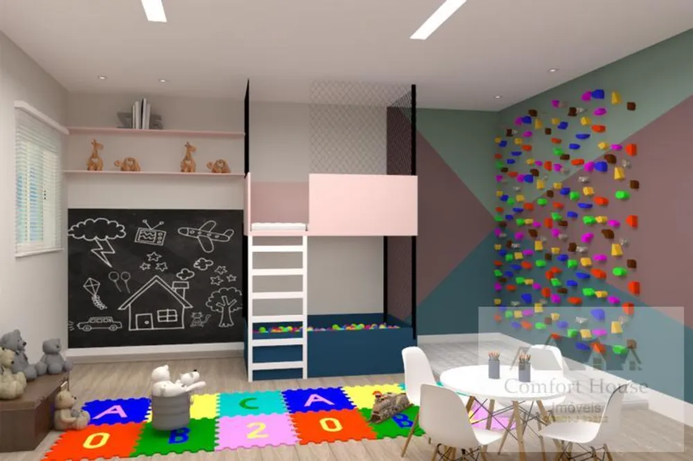Casa, 2 quartos, 46 m² - Foto 9