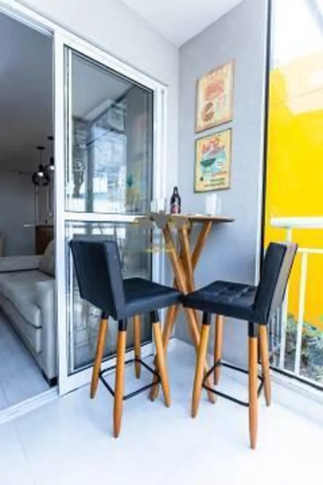 Apartamento, 2 quartos, 46 m² - Foto 3