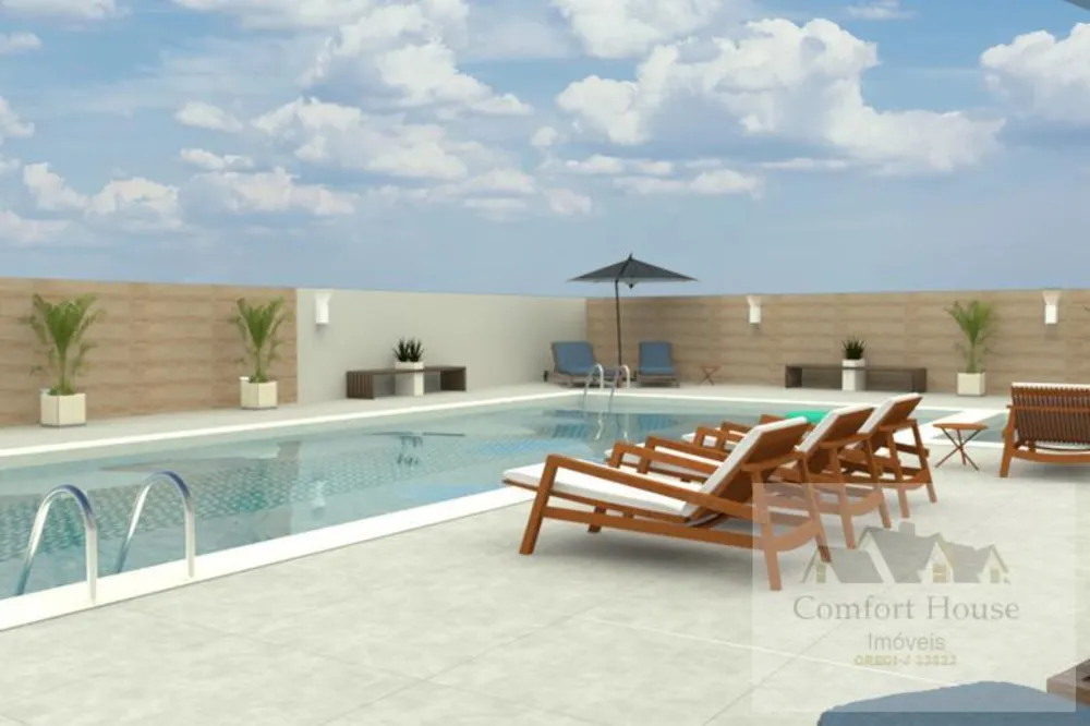 Casa, 2 quartos, 46 m² - Foto 6