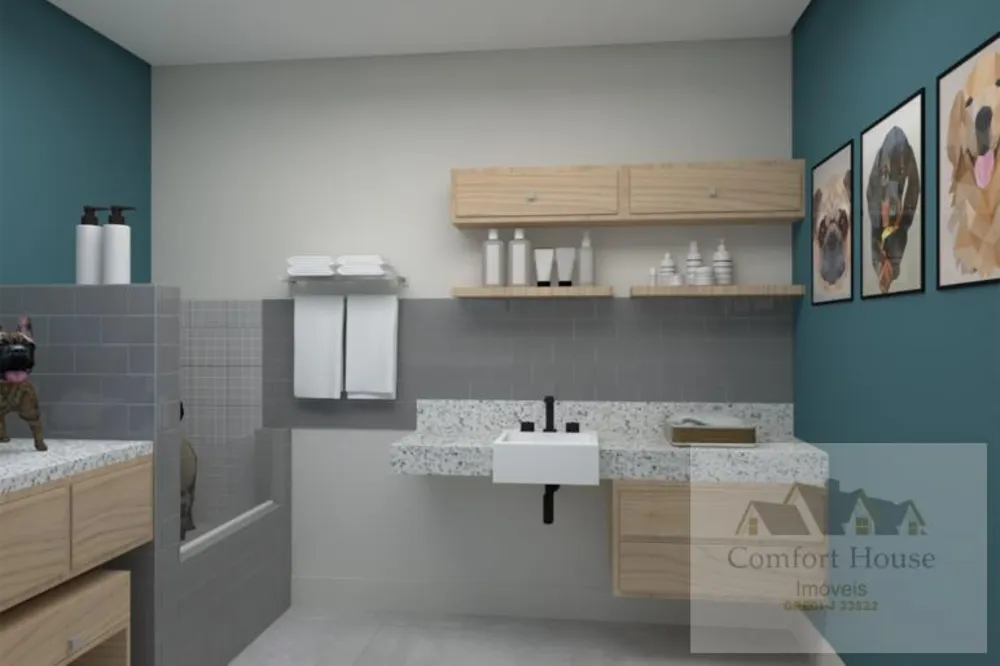 Casa, 2 quartos, 46 m² - Foto 16