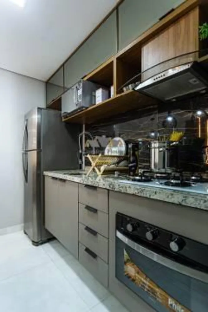 Casa, 2 quartos, 46 m² - Foto 14