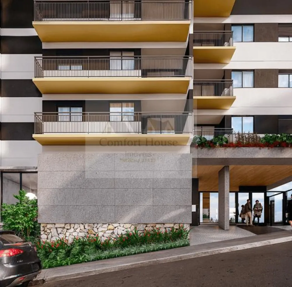 Apartamento, 2 quartos, 38 m² - Foto 3
