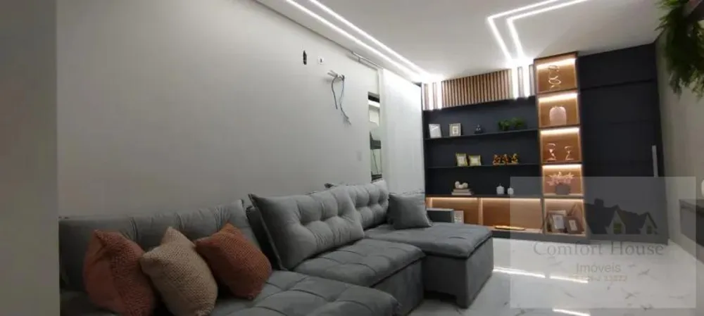 Apartamento, 3 quartos, 90 m² - Foto 2
