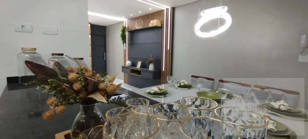 Apartamento, 3 quartos, 90 m² - Foto 4