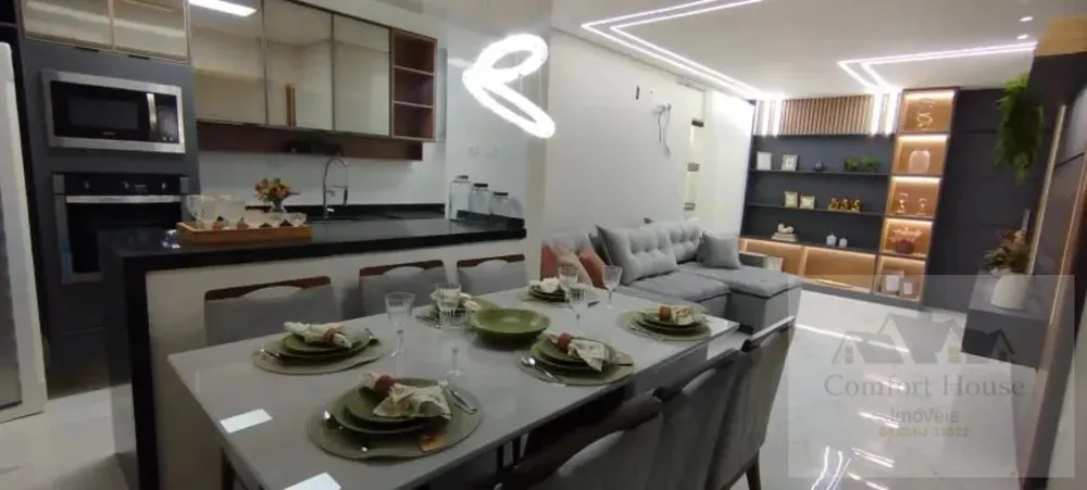 Apartamento, 3 quartos, 90 m² - Foto 1