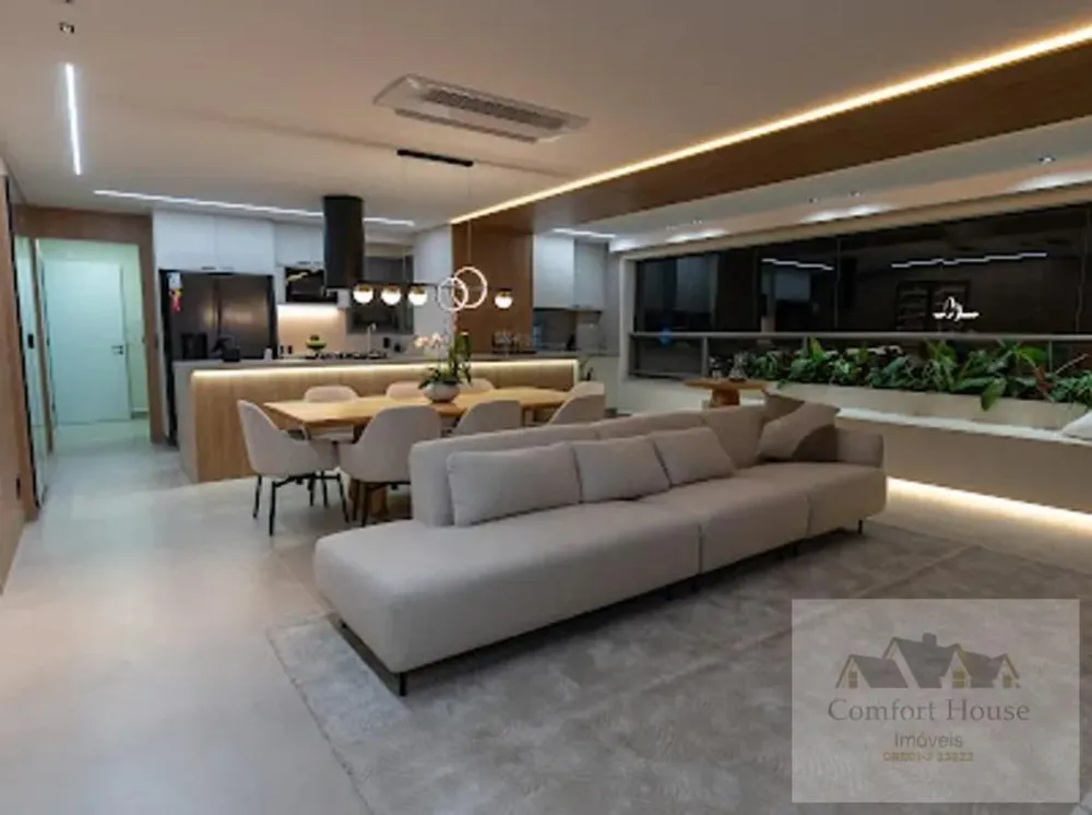 Apartamento, 3 quartos, 134 m² - Foto 2