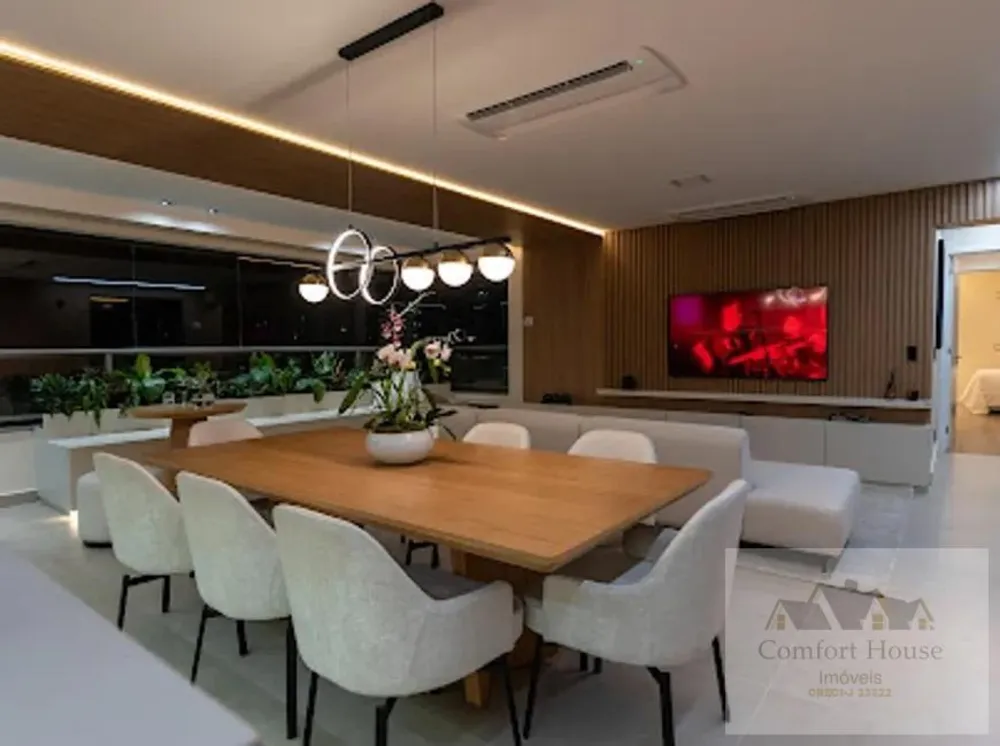 Apartamento, 3 quartos, 134 m² - Foto 3