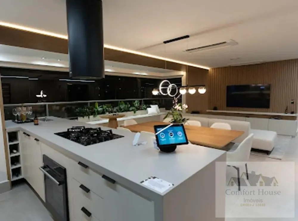 Apartamento, 3 quartos, 134 m² - Foto 1