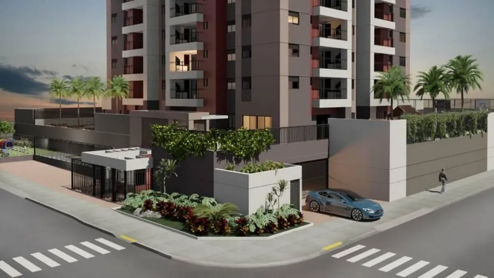 Apartamento, 3 quartos, 75 m² - Foto 1