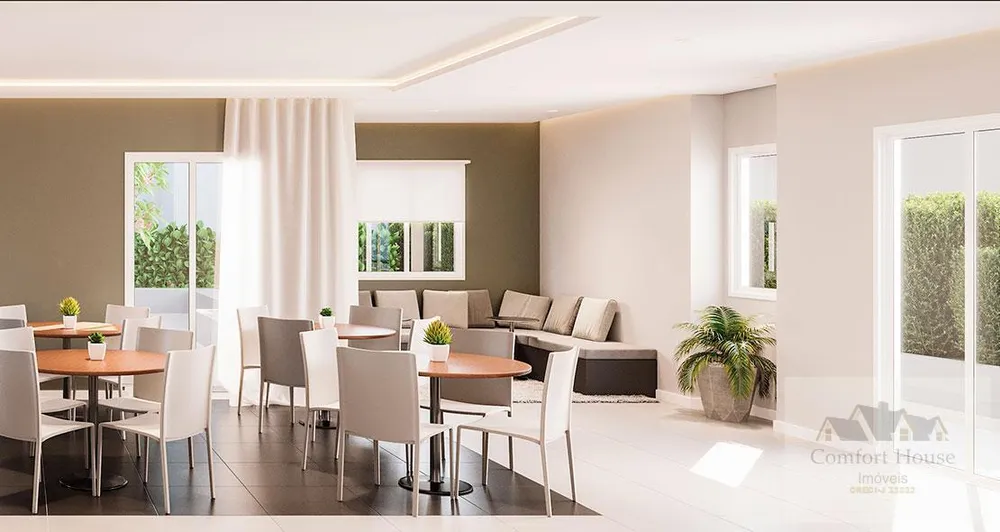 Casa, 2 quartos, 42 m² - Foto 2