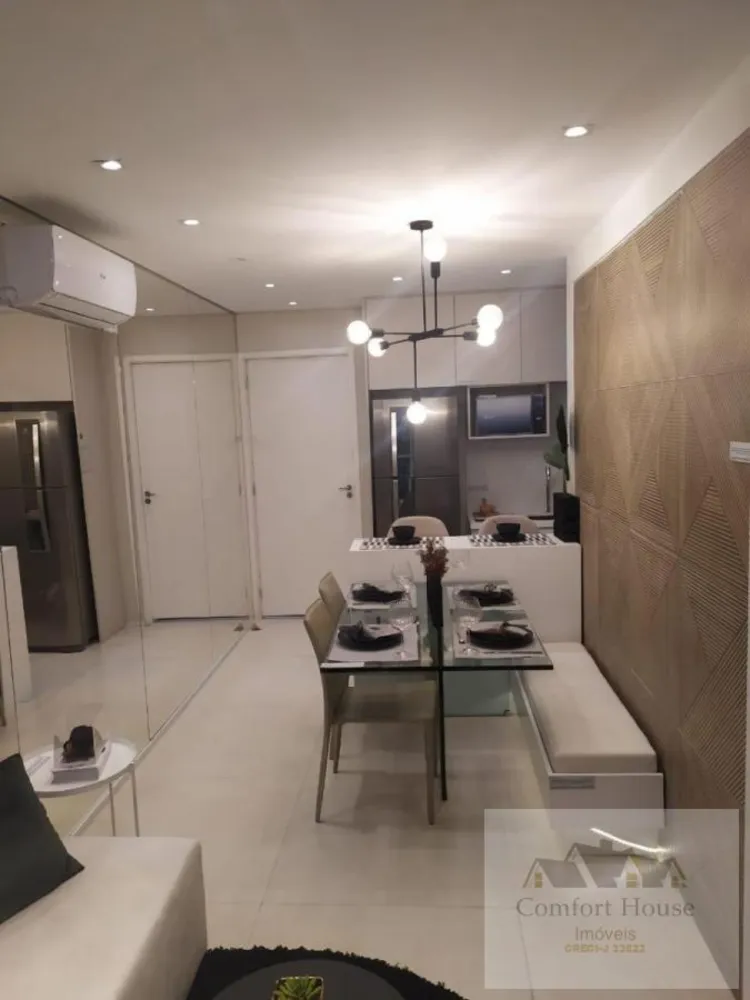 Casa, 2 quartos, 42 m² - Foto 6