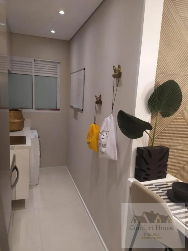 Casa, 2 quartos, 42 m² - Foto 6