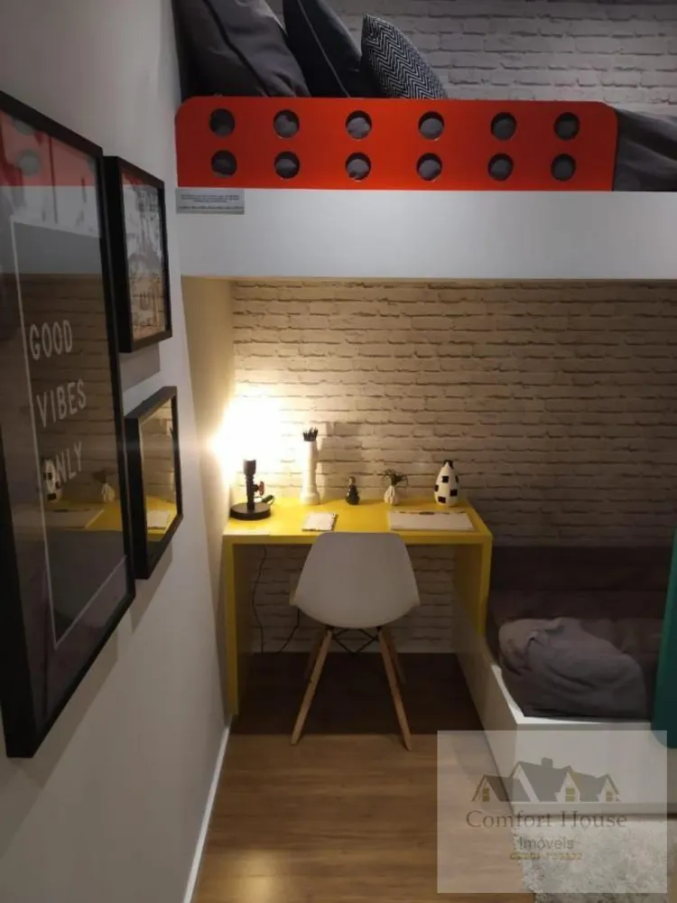 Casa, 2 quartos, 42 m² - Foto 10