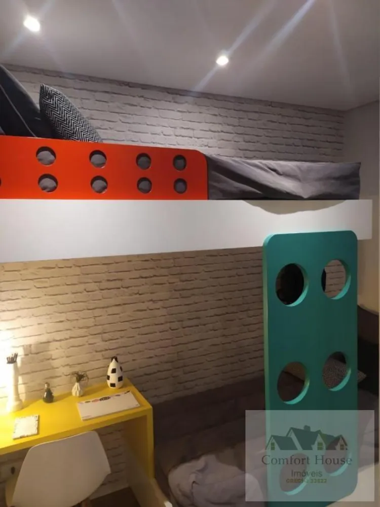 Casa, 2 quartos, 42 m² - Foto 1