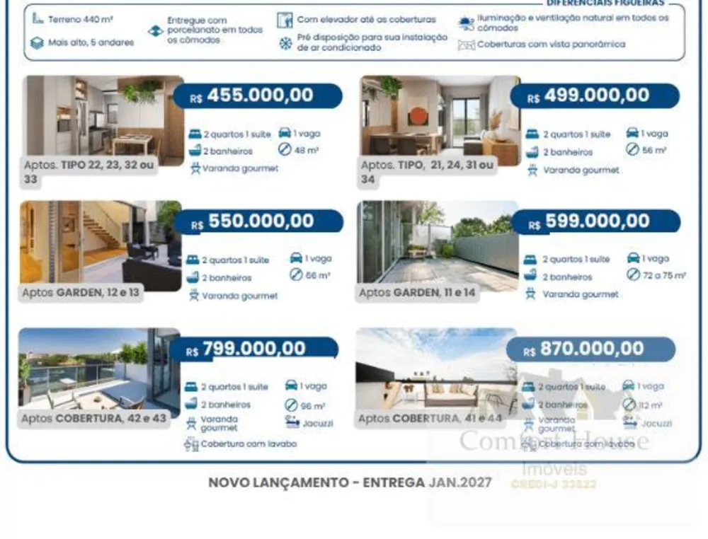 Apartamento, 2 quartos, 99 m² - Foto 8