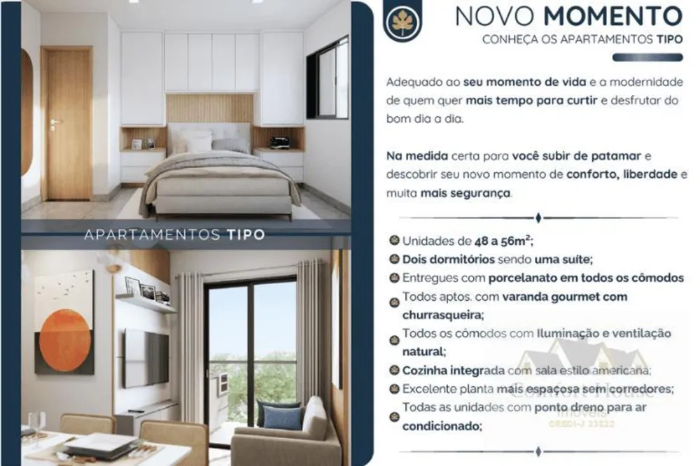 Apartamento, 2 quartos, 99 m² - Foto 10