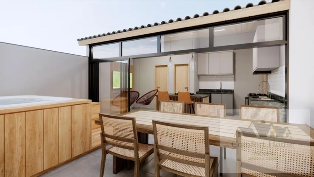 Apartamento, 2 quartos, 99 m² - Foto 3