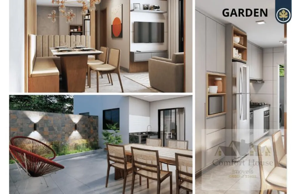 Apartamento, 2 quartos, 99 m² - Foto 6