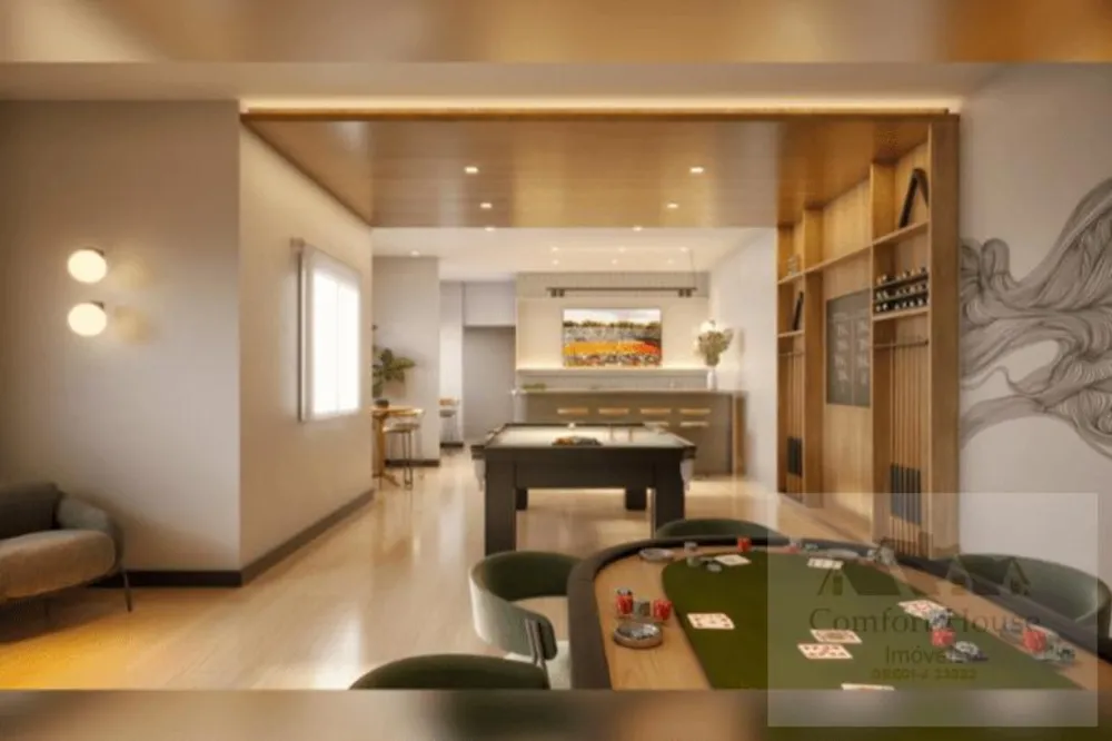 Apartamento, 2 quartos, 54 m² - Foto 11