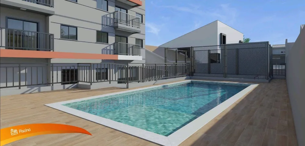 Apartamento, 2 quartos, 36 m² - Foto 7