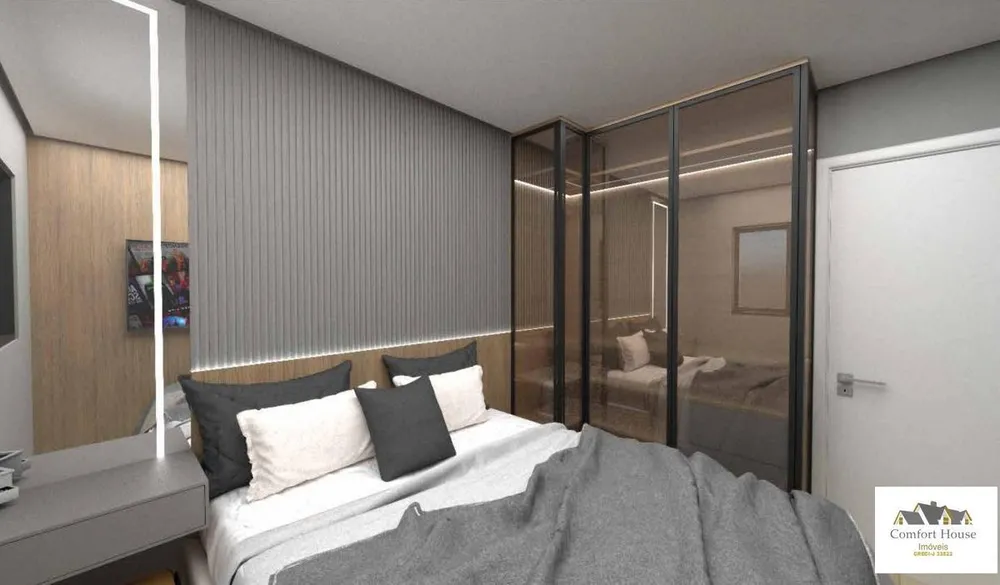 Apartamento, 2 quartos, 36 m² - Foto 7