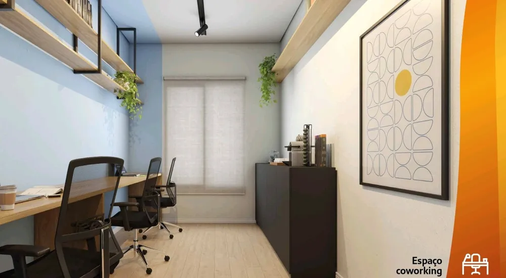 Apartamento, 2 quartos, 36 m² - Foto 3