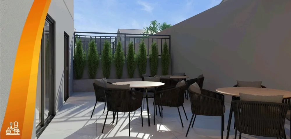 Apartamento, 2 quartos, 36 m² - Foto 10