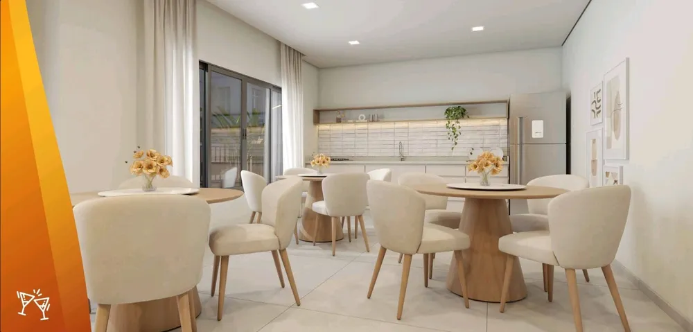 Apartamento, 2 quartos, 36 m² - Foto 1