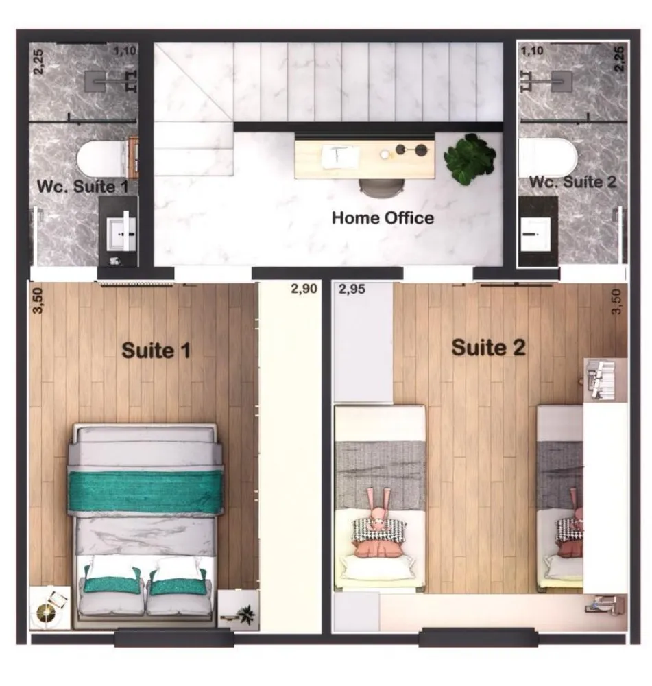 Apartamento, 135 m² - Foto 8