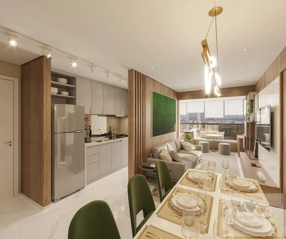 Apartamento, 2 quartos, 74 m² - Foto 7