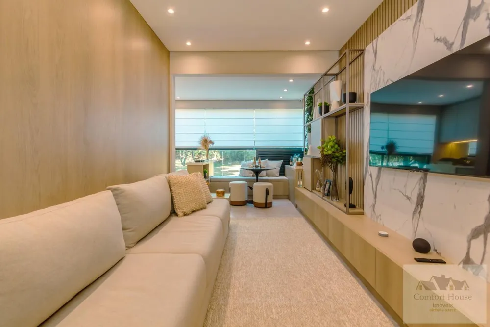 Apartamento, 2 quartos, 74 m² - Foto 3