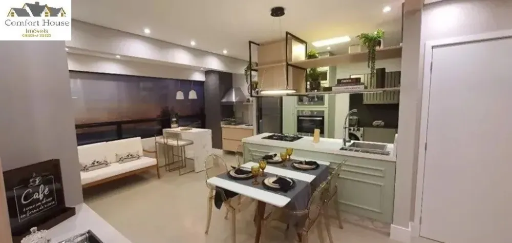 Apartamento, 3 quartos, 92 m² - Foto 5