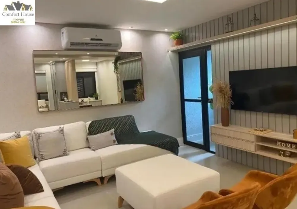 Apartamento, 3 quartos, 92 m² - Foto 3